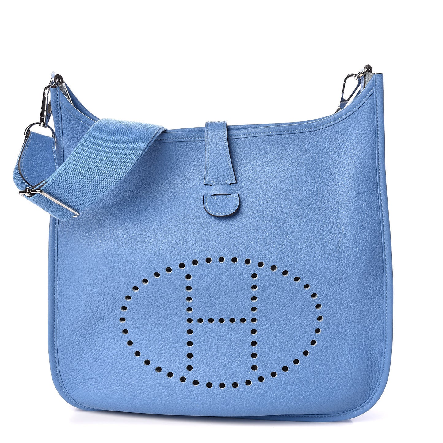 Taurillon Clemence Evelyne III GM Bleu Paradis