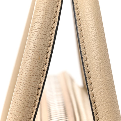 Givenchy Sugar Goatskin Small Antigona Light Beige 14 of 15