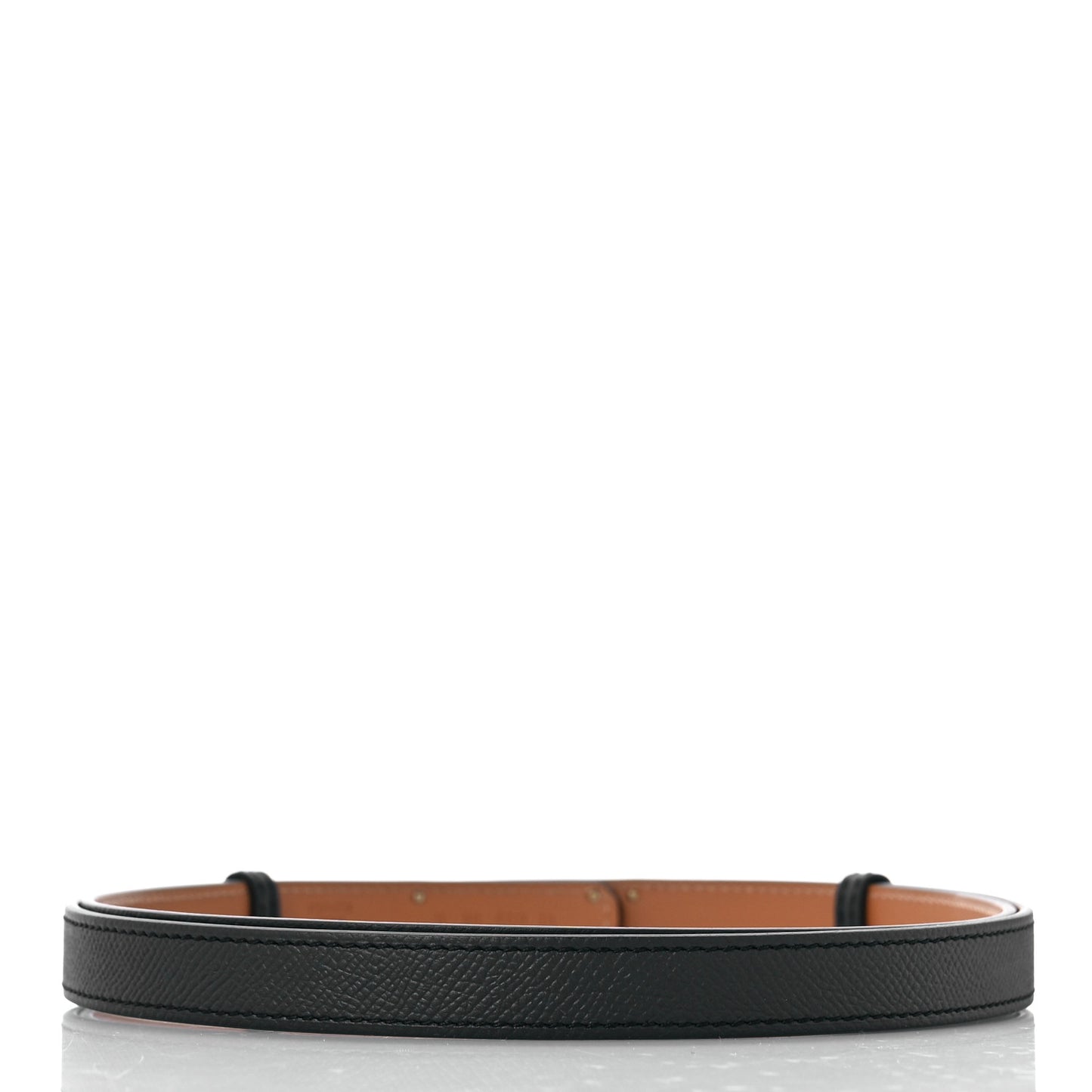 Epsom Kelly Belt Black