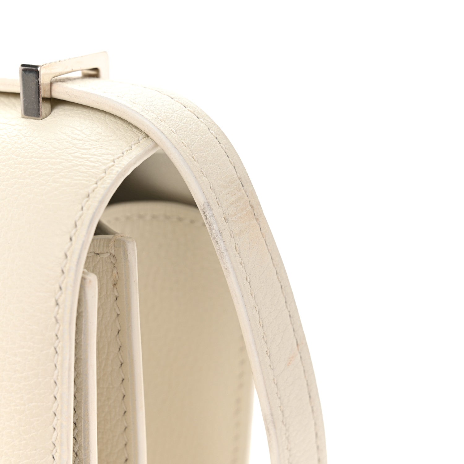 Hermes Evercolor Constance 18 White 11 of 14