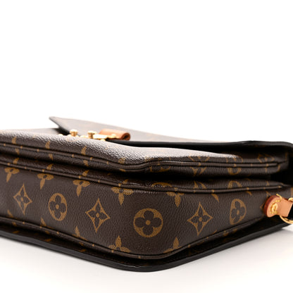Louis Vuitton Monogram Pochette Metis 11 of 11