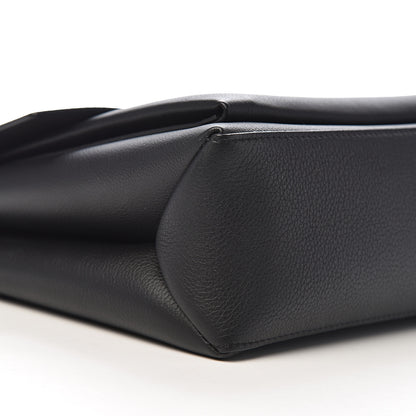 Louis Vuitton Soft Calfskin My Lockme Top Handle Black 9 of 12