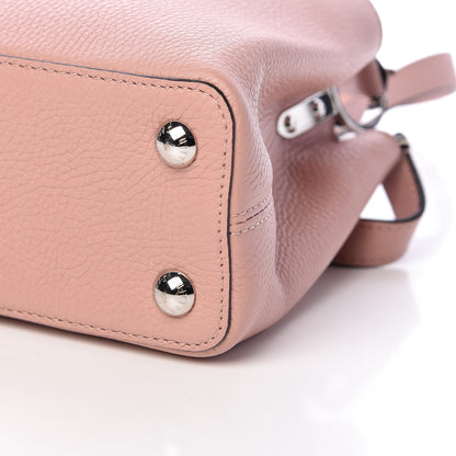 Louis Vuitton Taurillon Capucines BB Magnolia 9 of 10