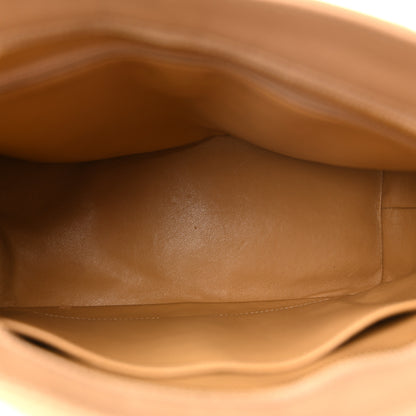 Chanel Caviar Quilted Medallion Tote Beige 5 of 12