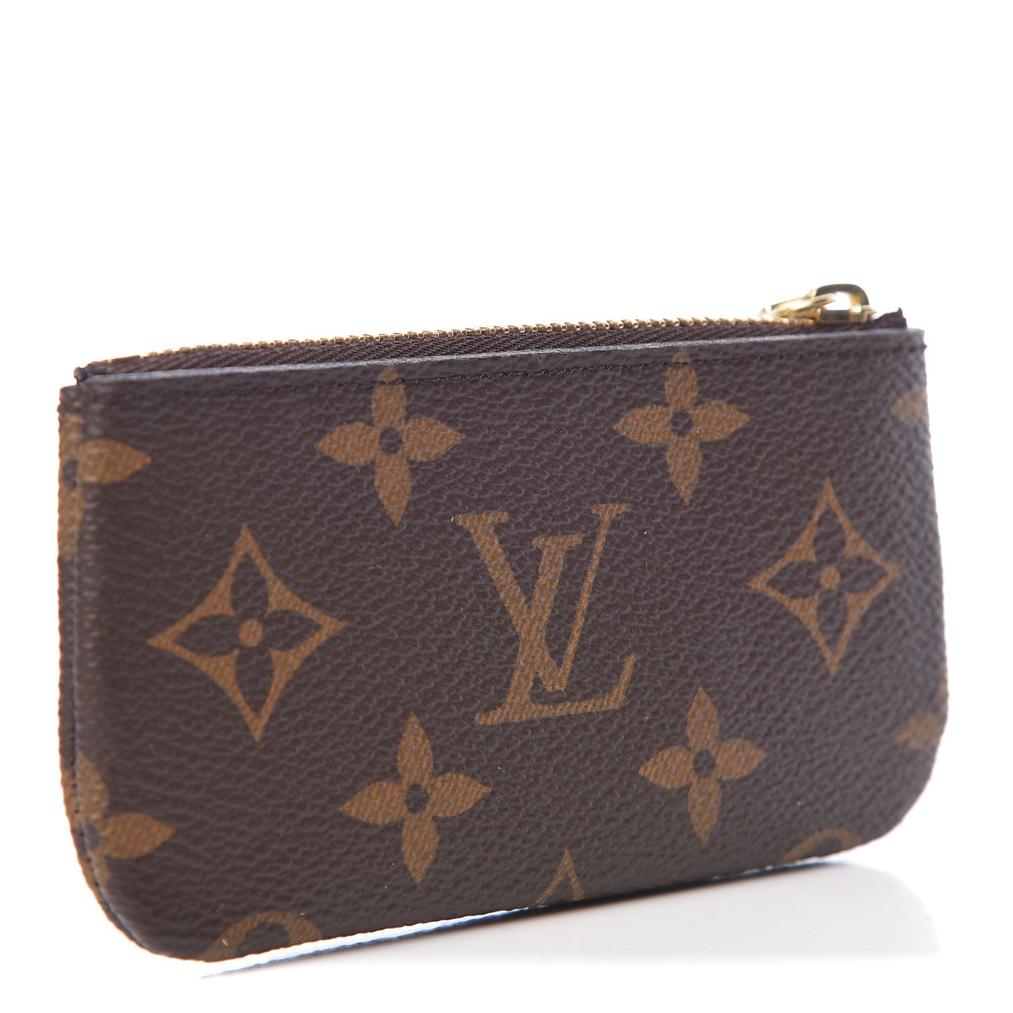 Monogram Key Pouch