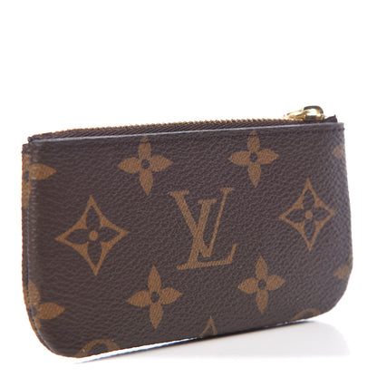 Louis Vuitton Monogram Key Pouch 3 of 6