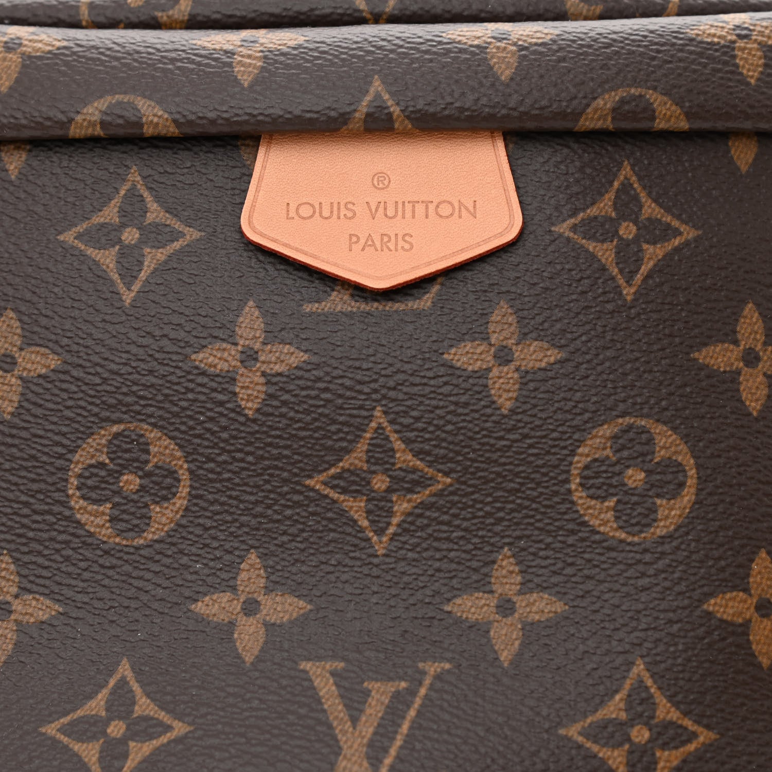 Louis Vuitton Monogram Bumbag 7 of 10