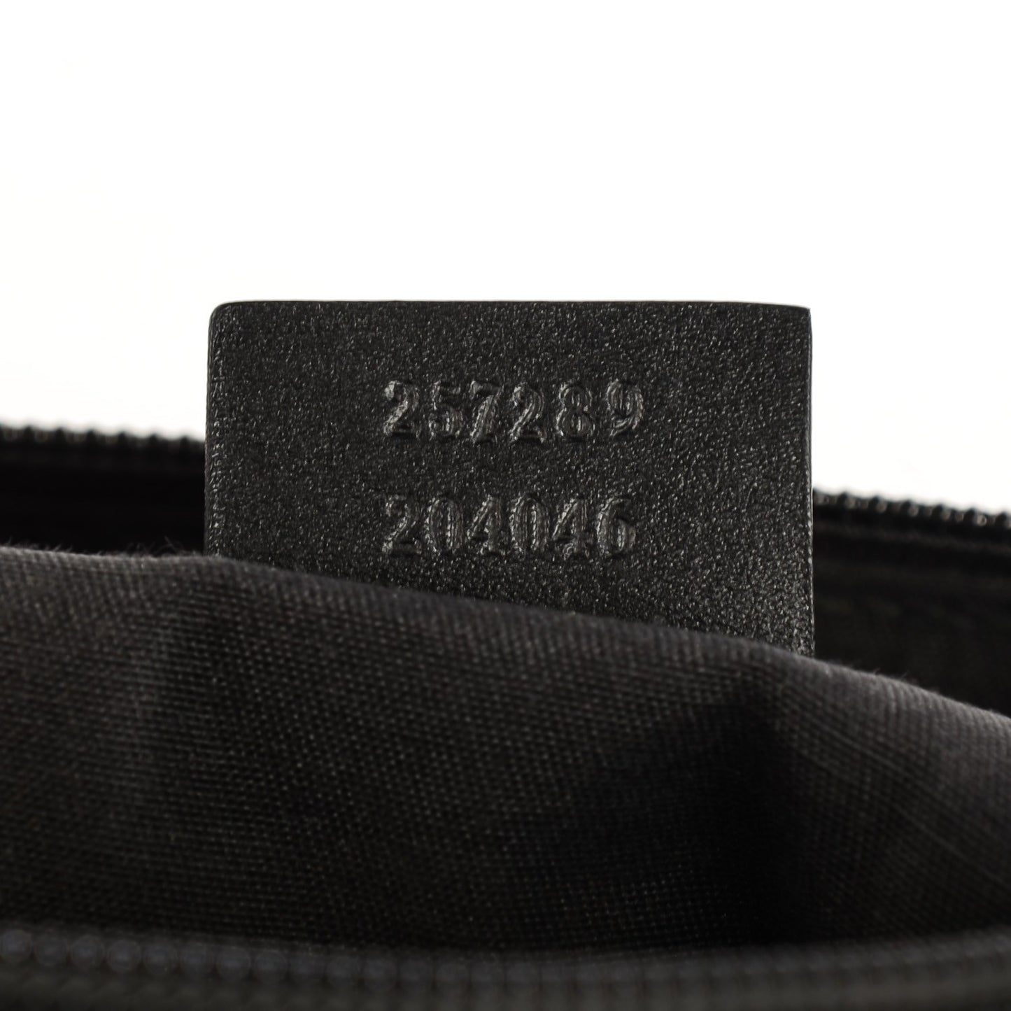 Denim Monogram Small Duffle Bag Dark Brown