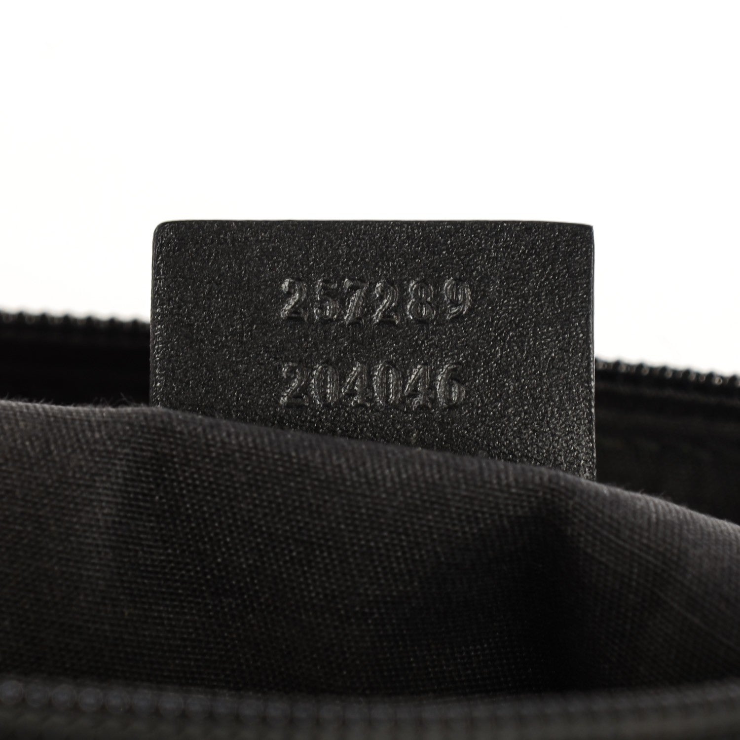 Gucci Denim Monogram Small Duffle Bag Dark Brown 7 of 7