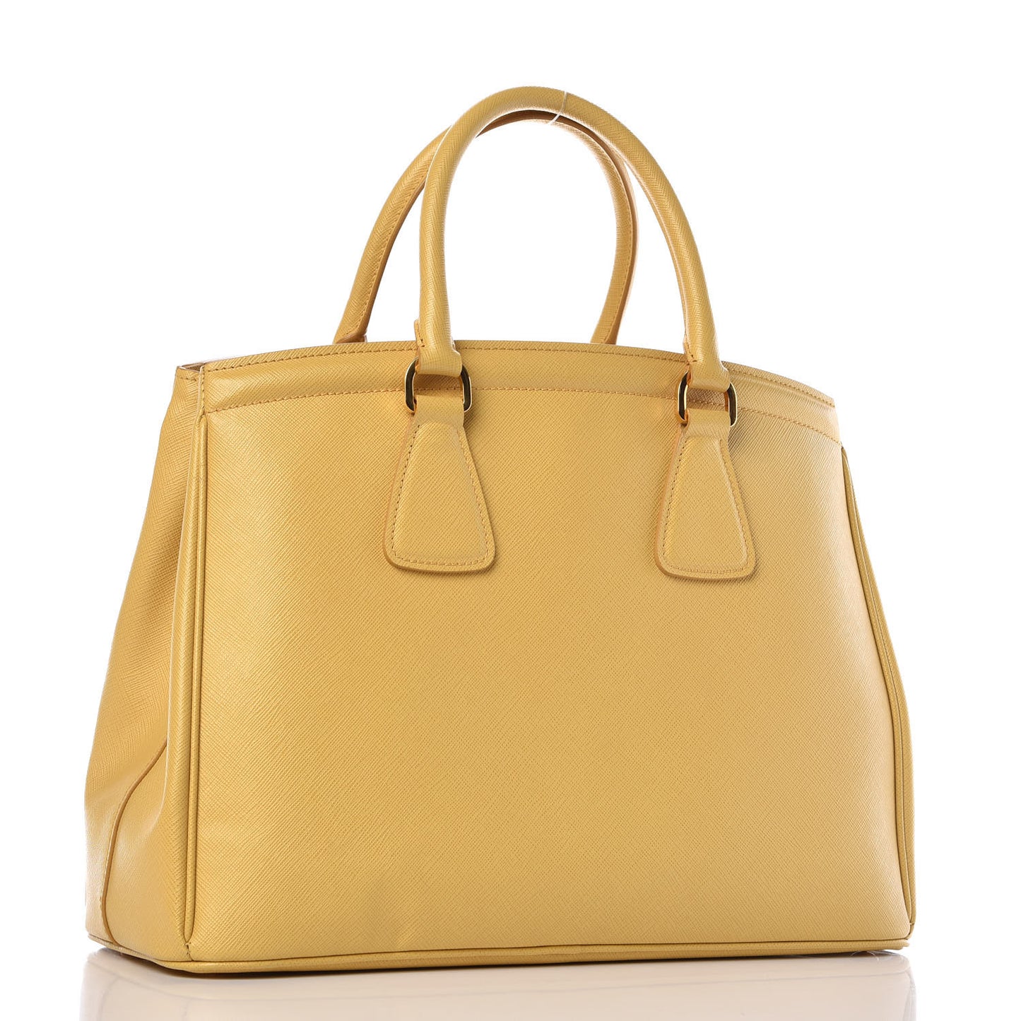 Saffiano Lux Parabole Tote Ginestra
