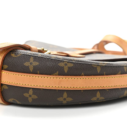 Louis Vuitton Monogram Chantilly MM 9 of 15