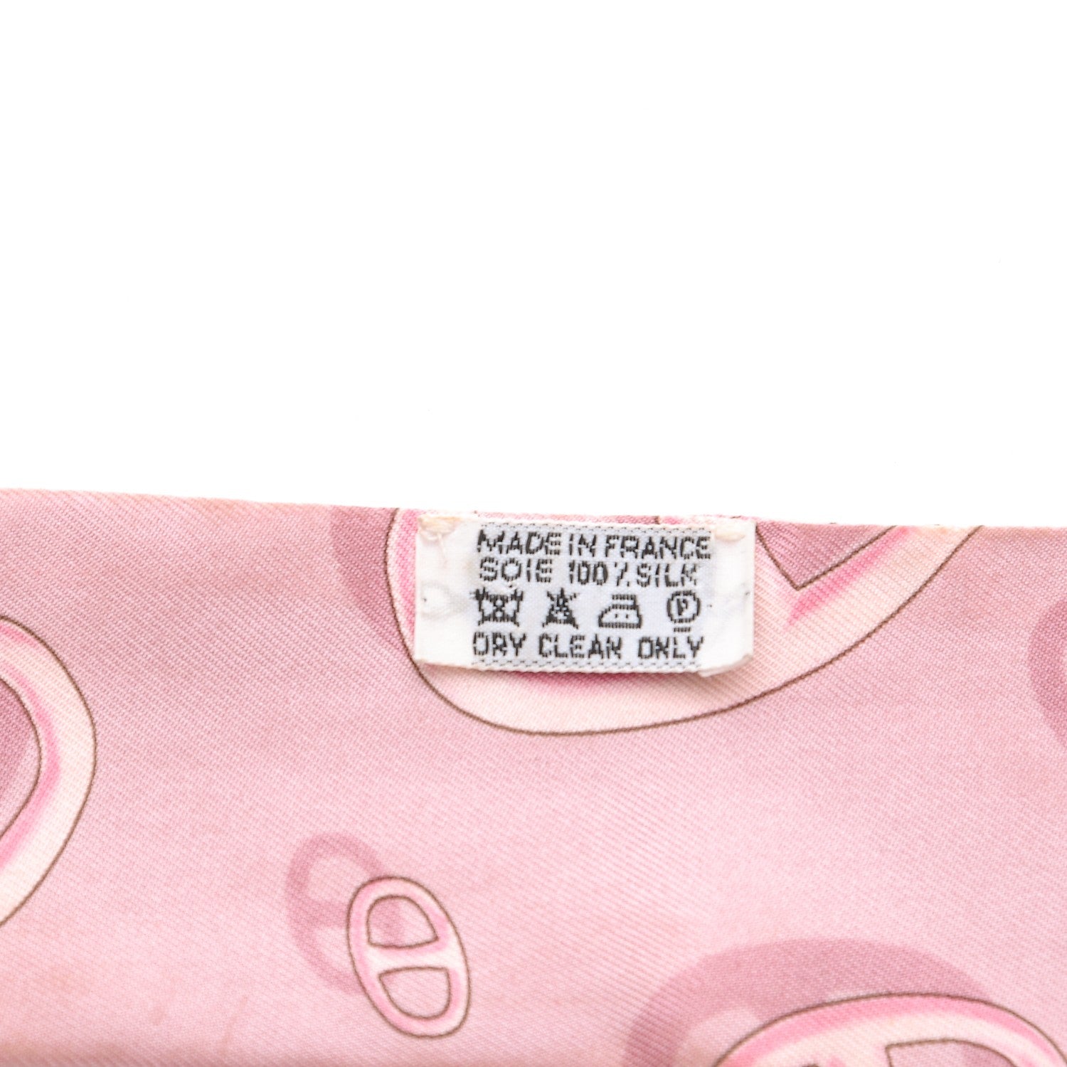 Hermes Permabrass Medor Chaine d'Ancre Twilly Scarf Ring Set 4 of 5