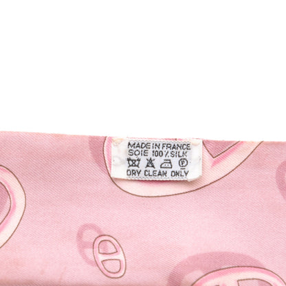 Hermes Permabrass Medor Chaine d'Ancre Twilly Scarf Ring Set 4 of 5