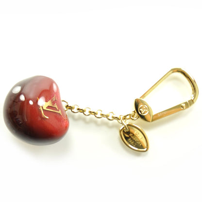 Louis Vuitton Pomme Key Holder Bag Charm Pomme D'Amour 3 of 5
