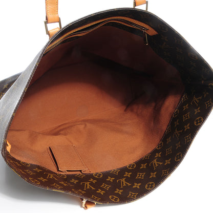 Louis Vuitton Monogram Cabas Alto 7 of 7