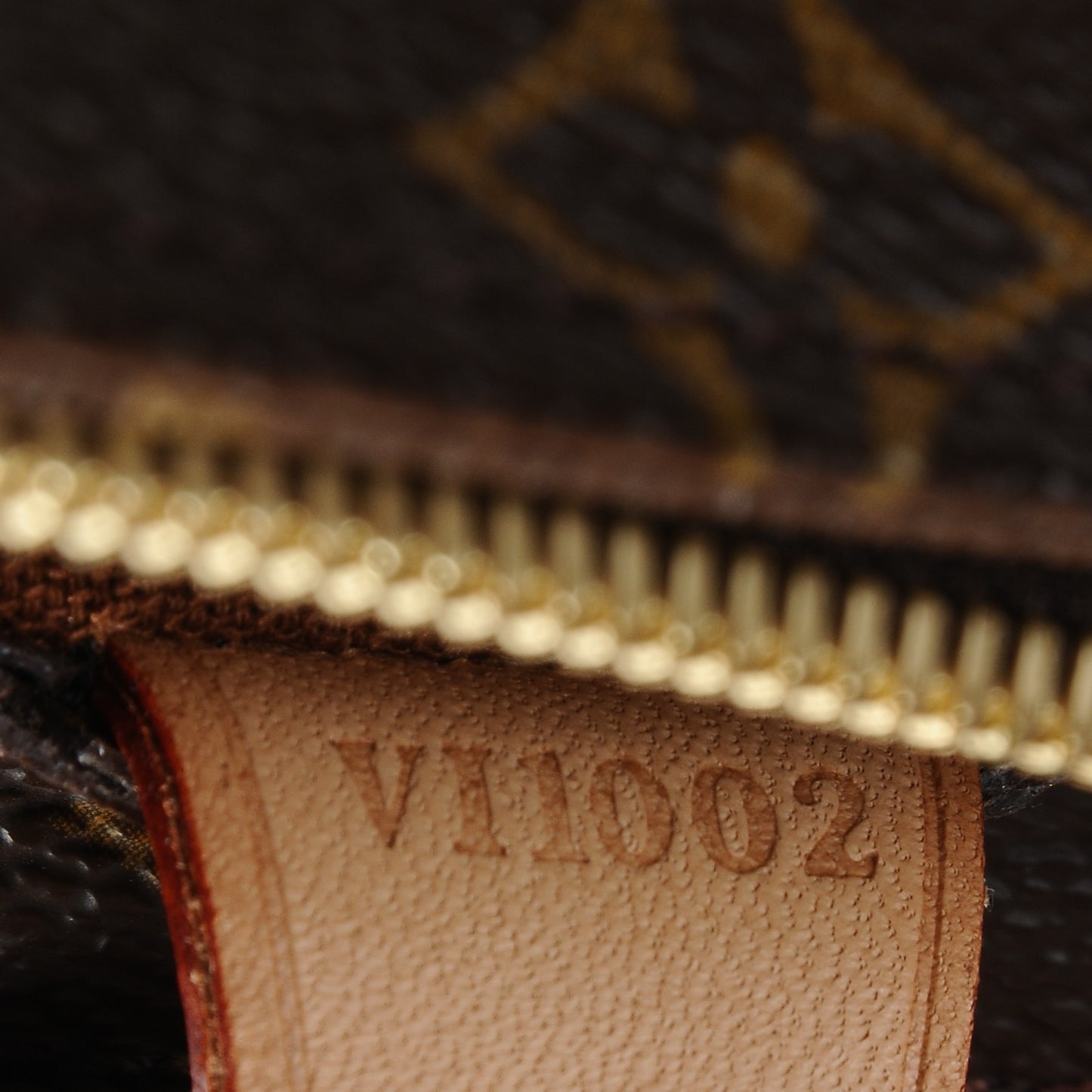 Monogram Cabas Piano