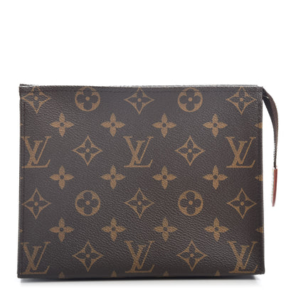 Louis Vuitton Monogram Toiletry Pouch 19 1 of 4