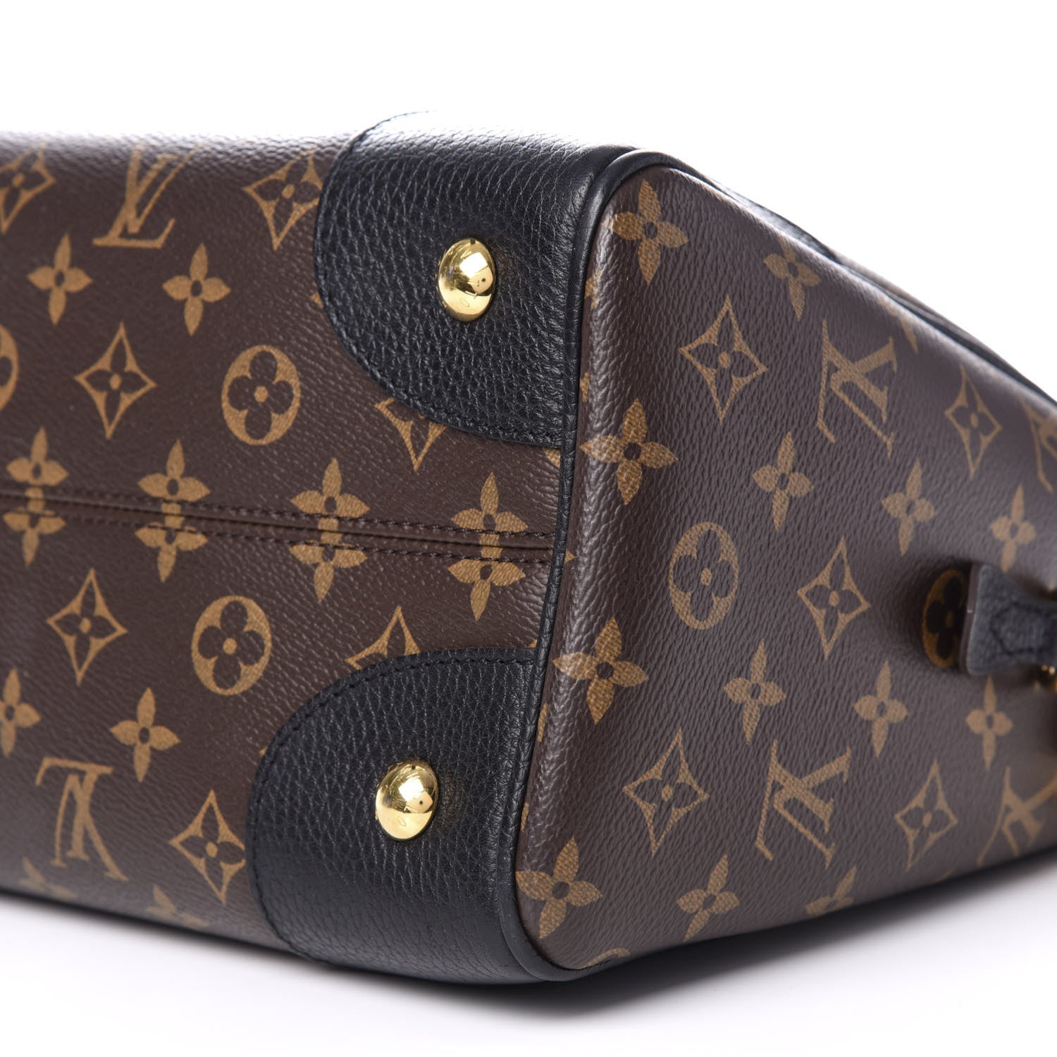 Louis Vuitton Monogram Retiro NM Black 7 of 8