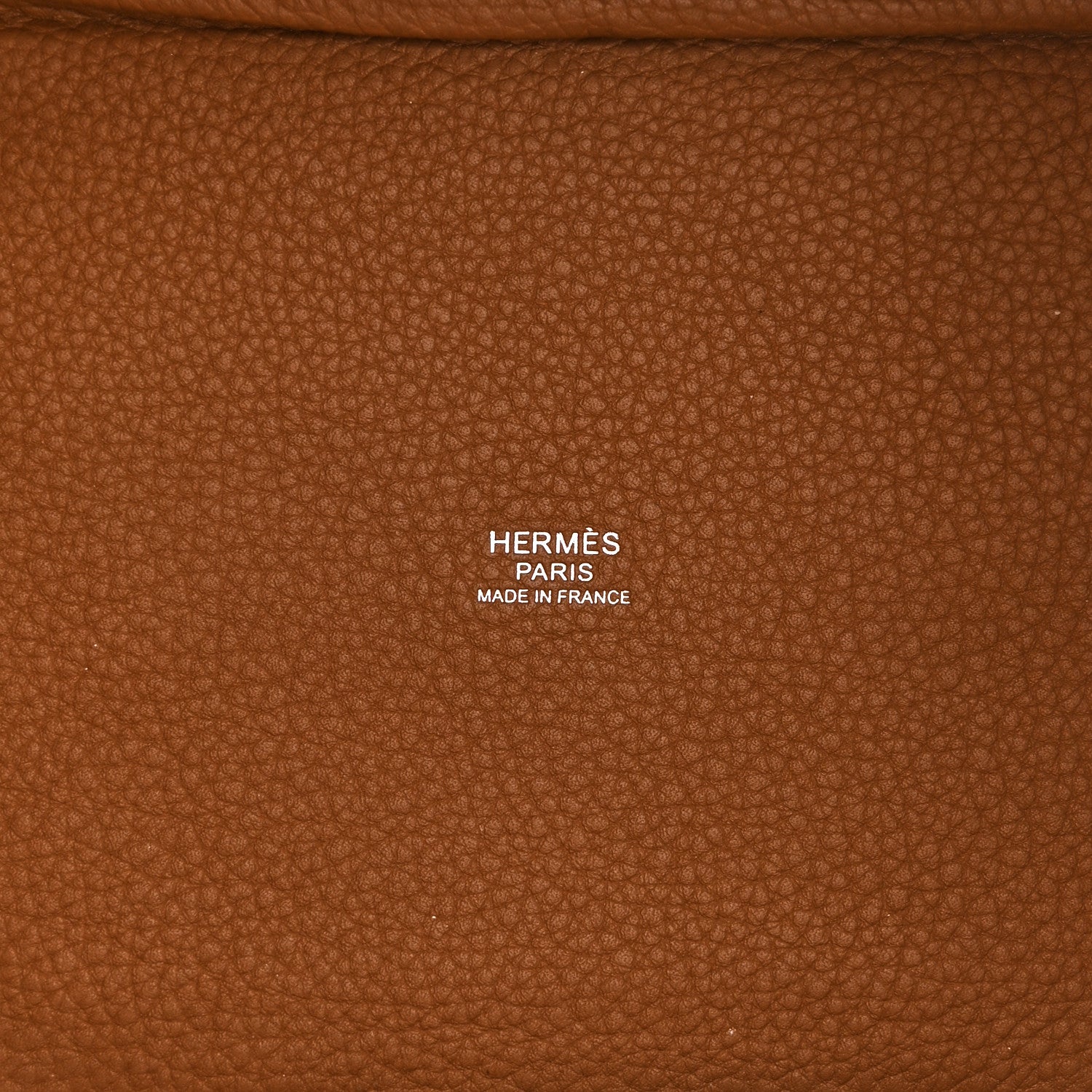 Hermes Taurillon Clemence Picotin Lock 18 PM Gold 6 of 11