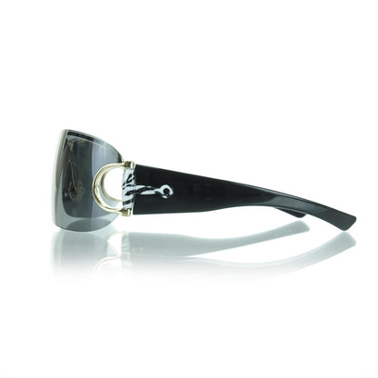 Gucci Horsebit Sunglasses 2746S Black 3 of 7