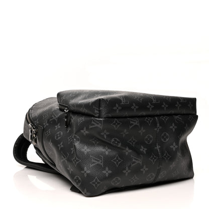 Louis Vuitton Monogram Eclipse Discovery Backpack PM 4 of 11
