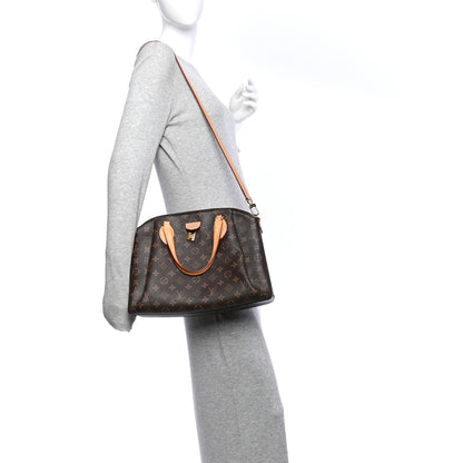 Louis Vuitton Monogram Rivoli MM 2 of 11