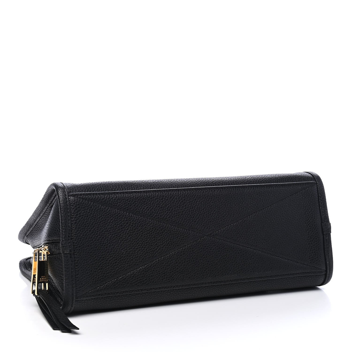 Marc Jacobs Calfskin Quilted Tote Black 3 of 8