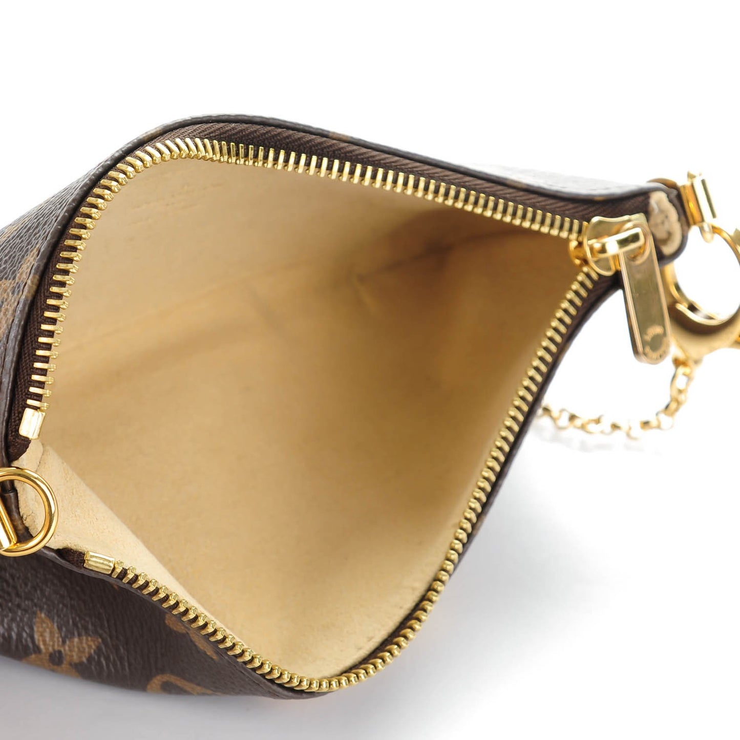 Monogram Pochette Milla MM