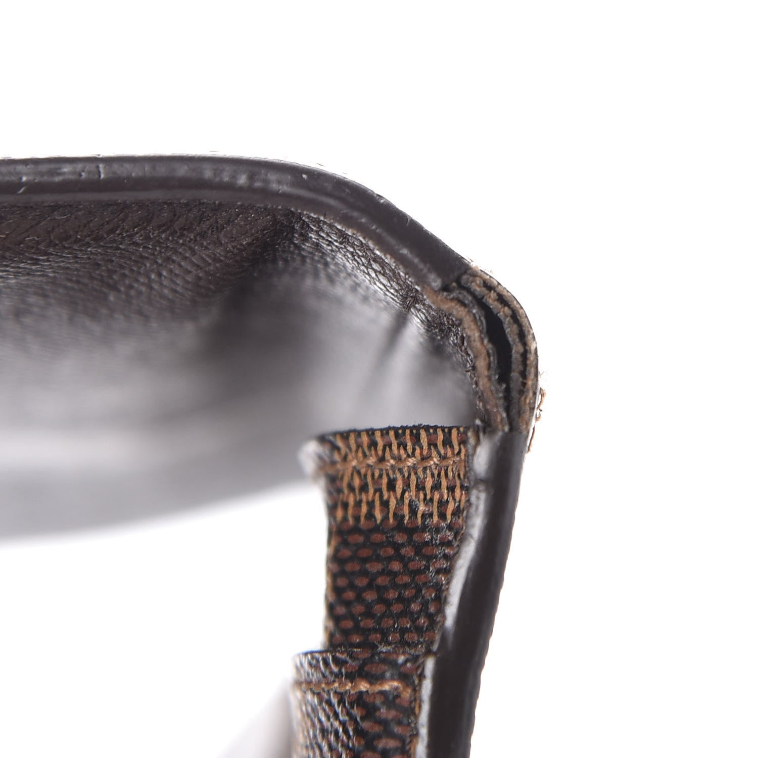 Louis Vuitton Damier Ebene Josephine Wallet 7 of 12