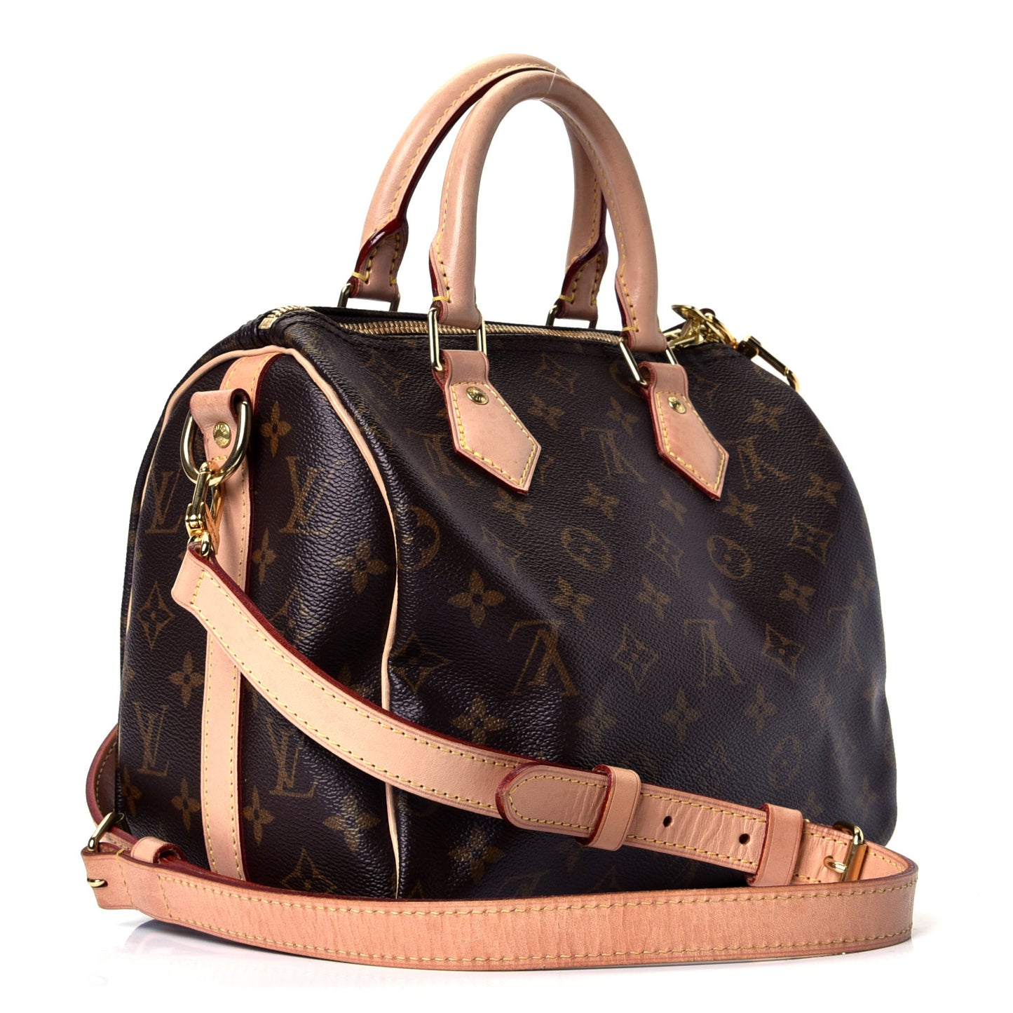Monogram Speedy Bandouliere 25