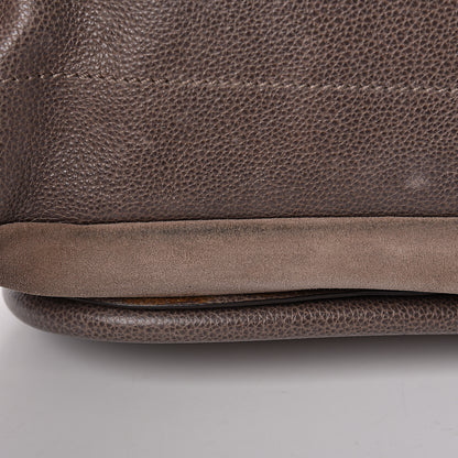 Chloe Suede Calfskin Large Paraty Rock 22 of 26