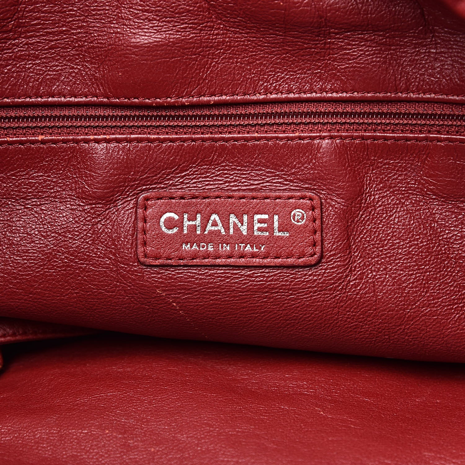 Chanel Patent Bonbons Shopper Tote Black 6 of 18