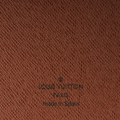 Louis Vuitton Monogram Desk Agenda Cover 6 of 7