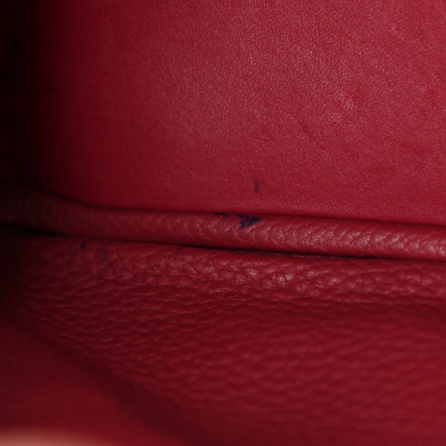 Taurillon Clemence Lindy 30 Rubis