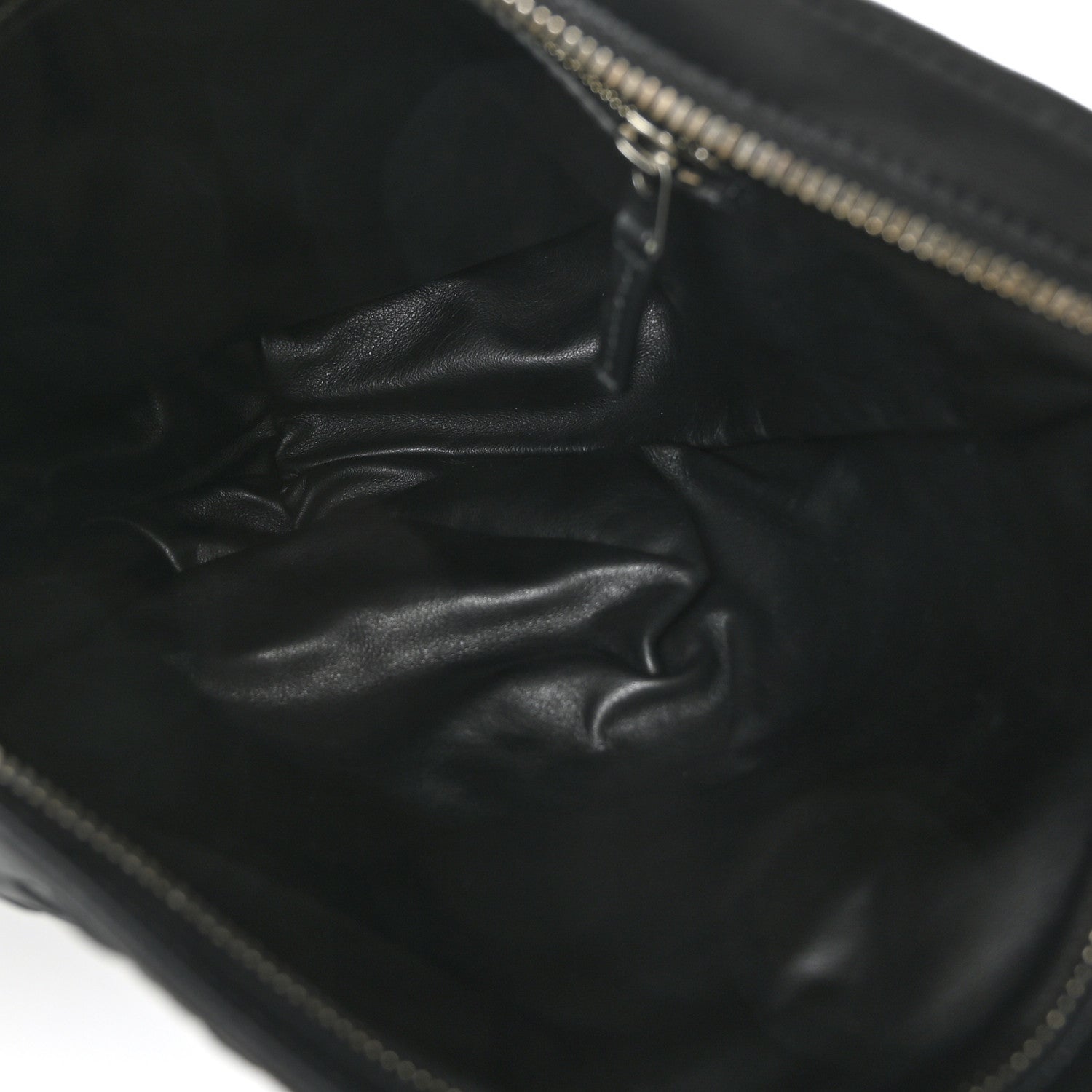 Bottega Veneta Nappa Intrecciato BV Twist Black 5 of 9