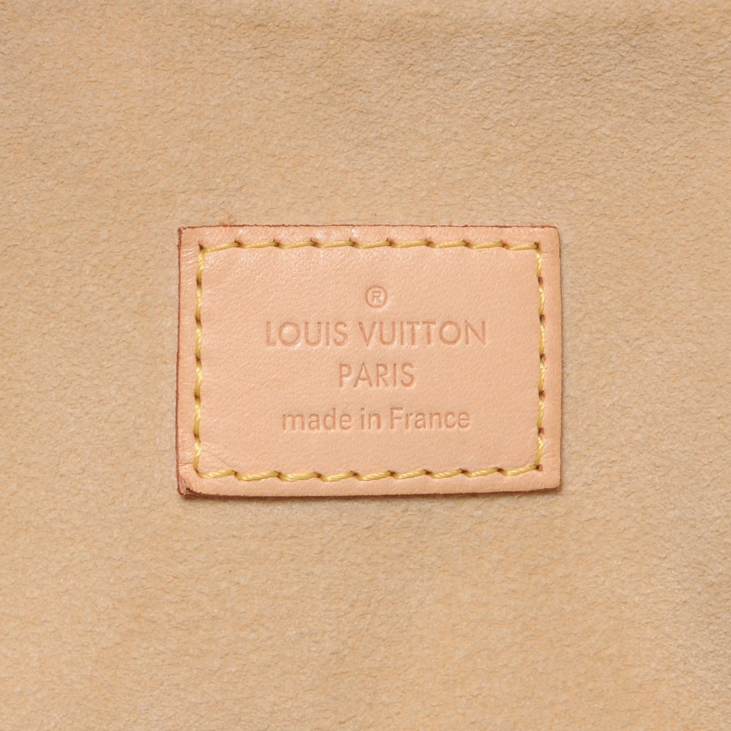 Louis Vuitton Damier Azur Evora MM 6 of 7