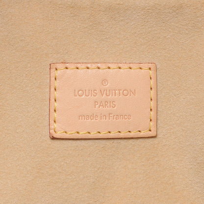 Louis Vuitton Damier Azur Evora MM 6 of 7