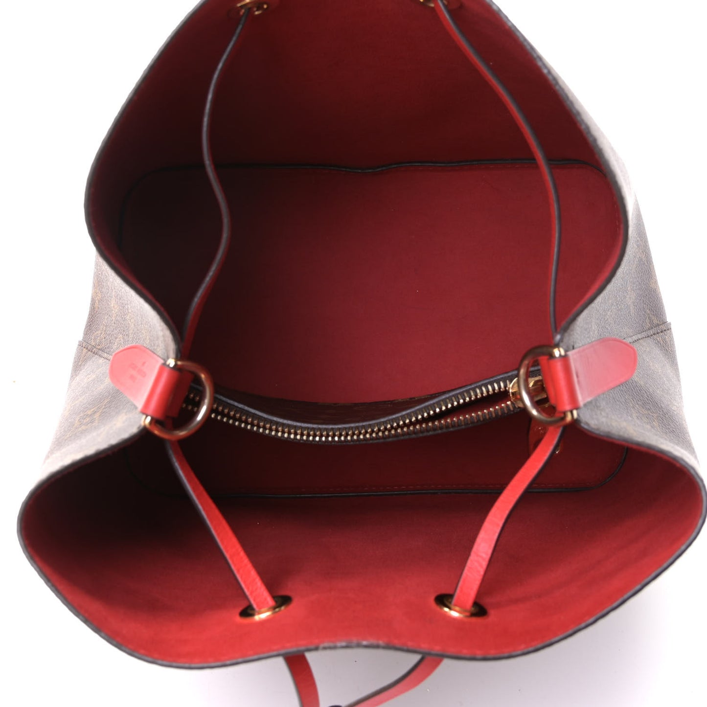 Monogram Neonoe MM Coquelicot