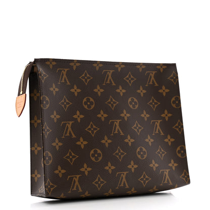 Louis Vuitton Monogram Toiletry Pouch 26 3 of 9