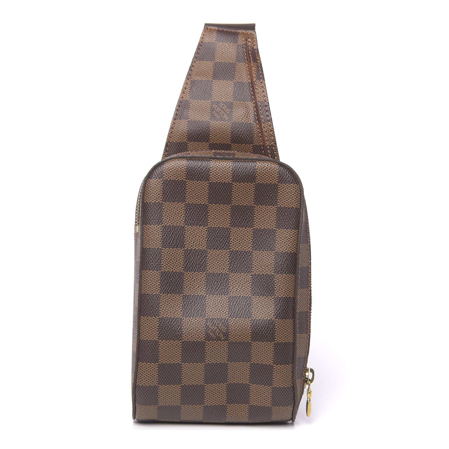 Louis Vuitton Damier Ebene Geronimos 1 of 8