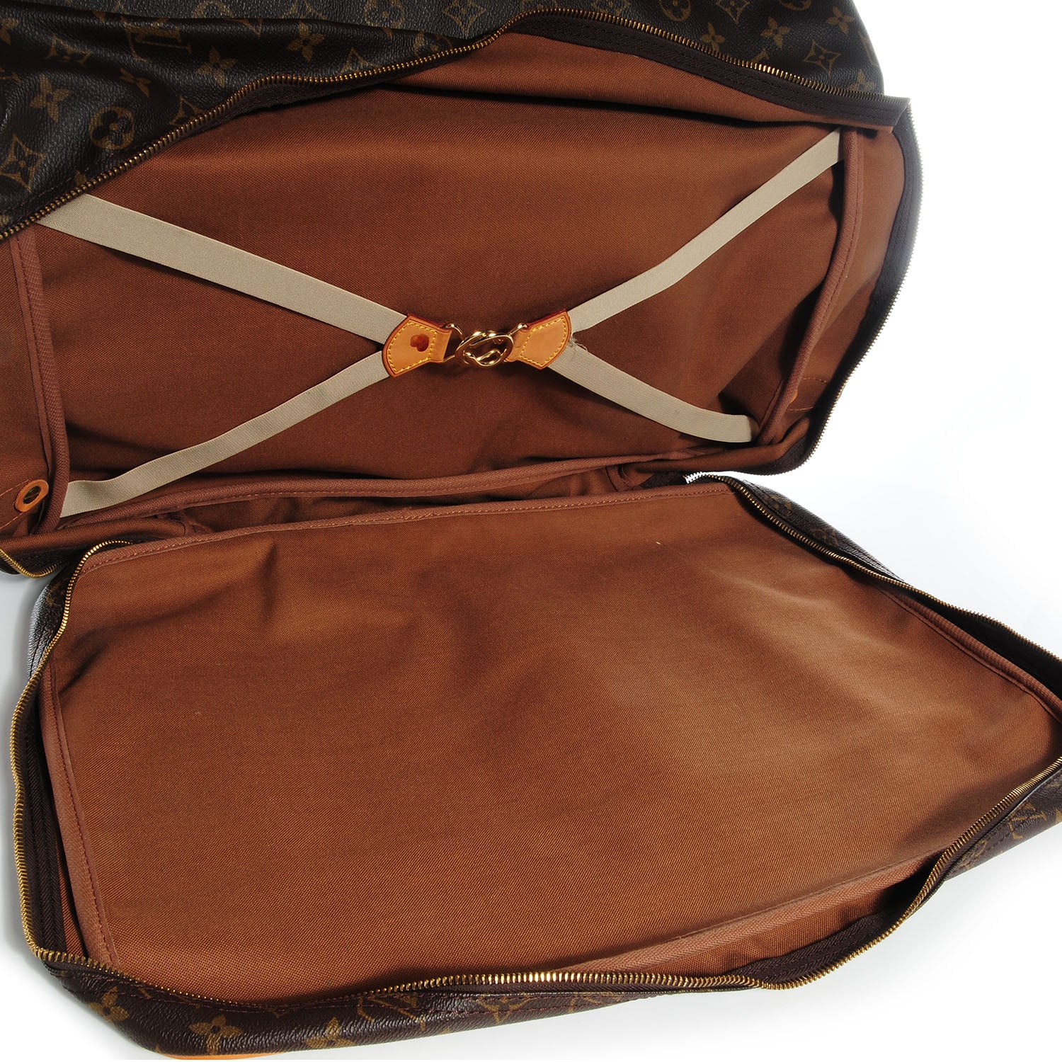 Louis Vuitton Monogram Sac Chasse Hunting Bag 5 of 8
