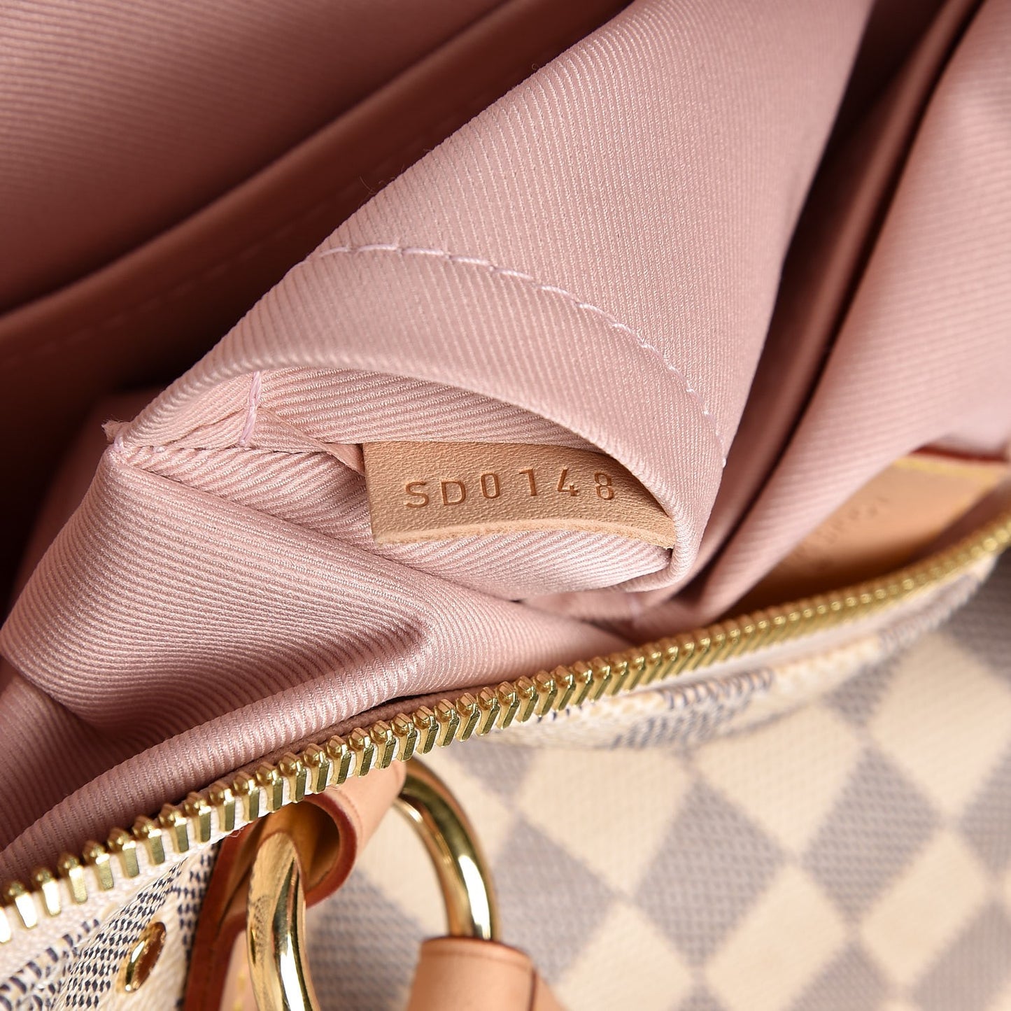 Damier Azur Lymington