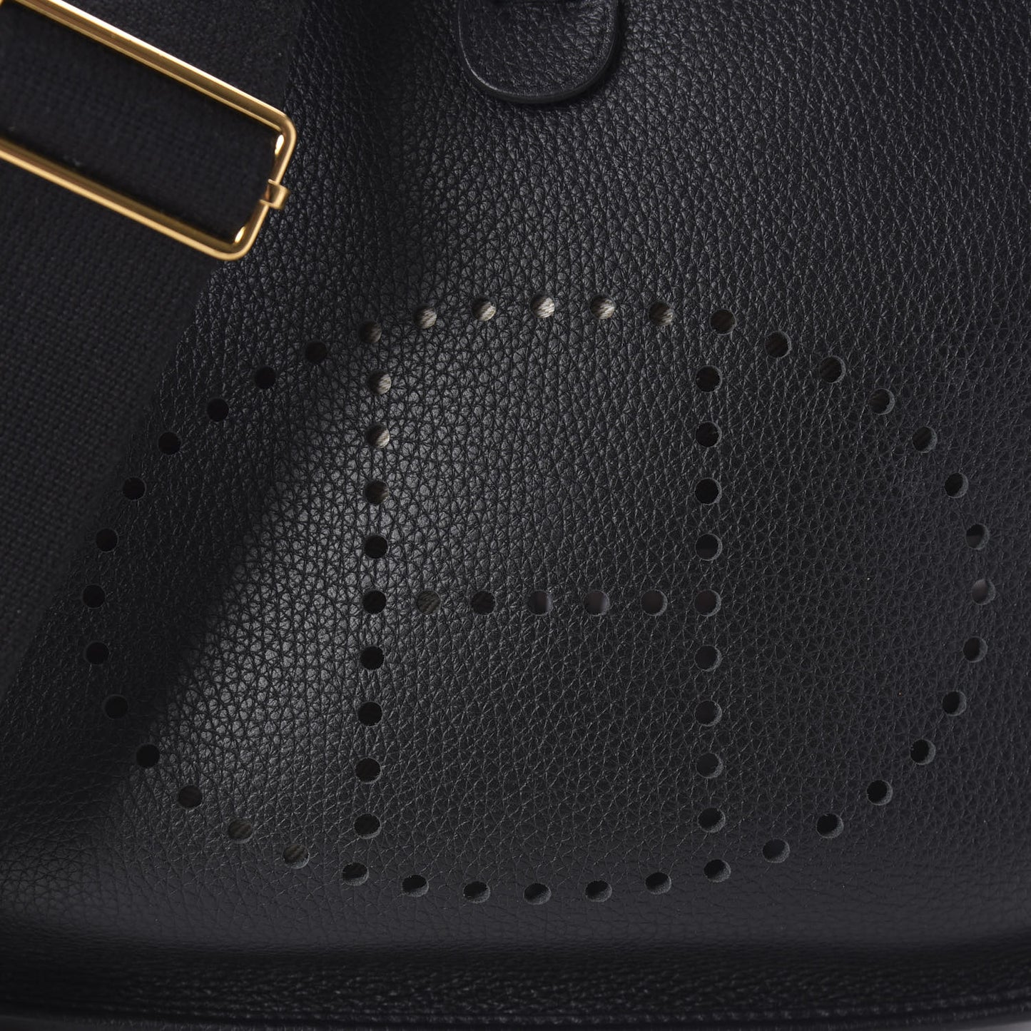 Taurillon Clemence Evelyne III PM Black