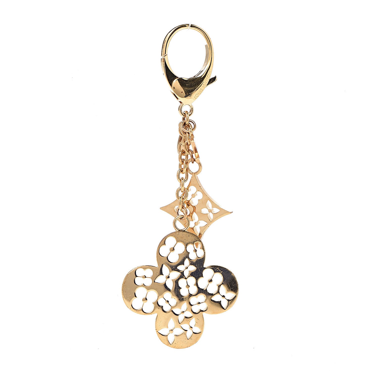 Louis Vuitton Ivy Bag Charm 1 of 4