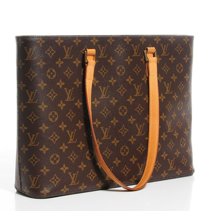 Louis Vuitton Monogram Luco 3 of 7