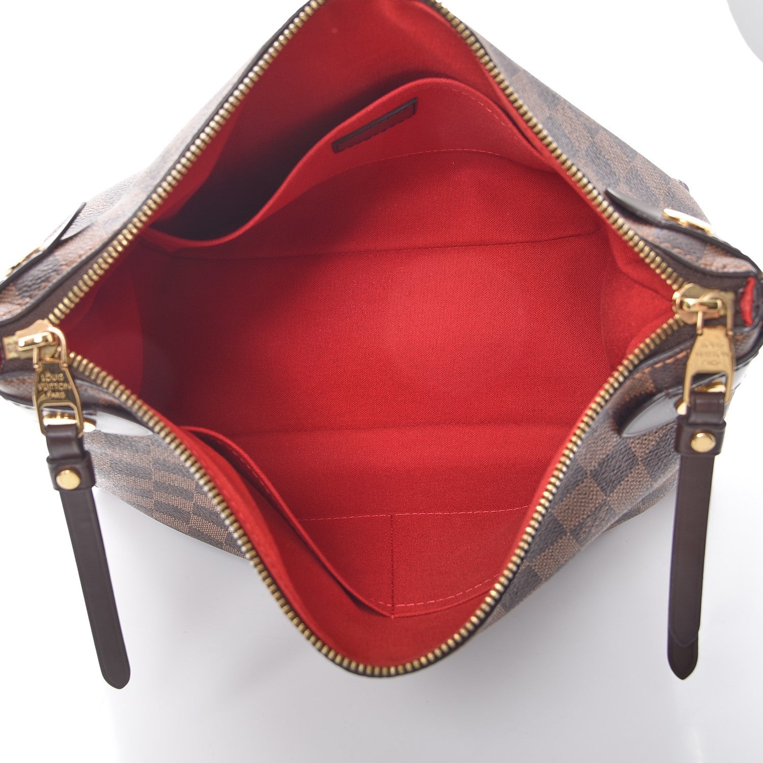 Louis Vuitton Damier Ebene Duomo Messenger 5 of 7