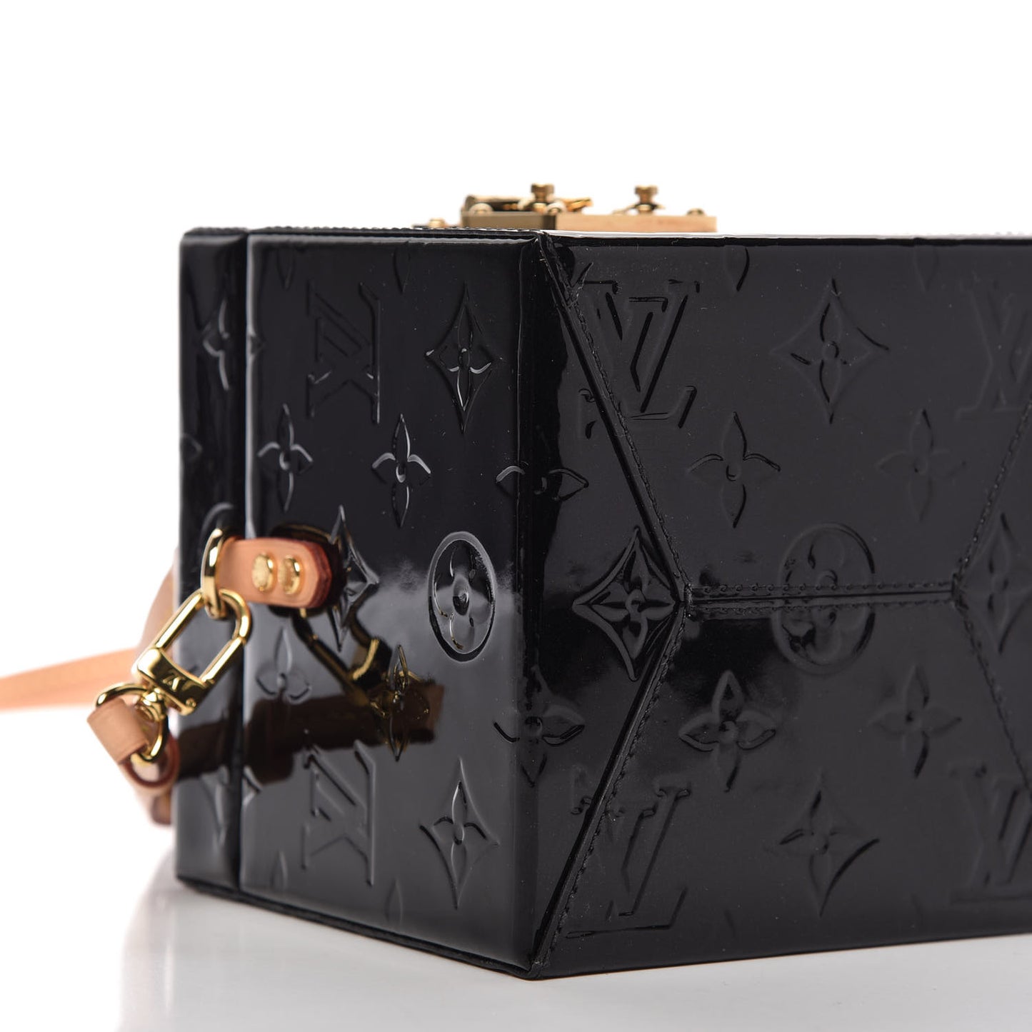 Calfskin Double G Wide Belt 95 38 Black