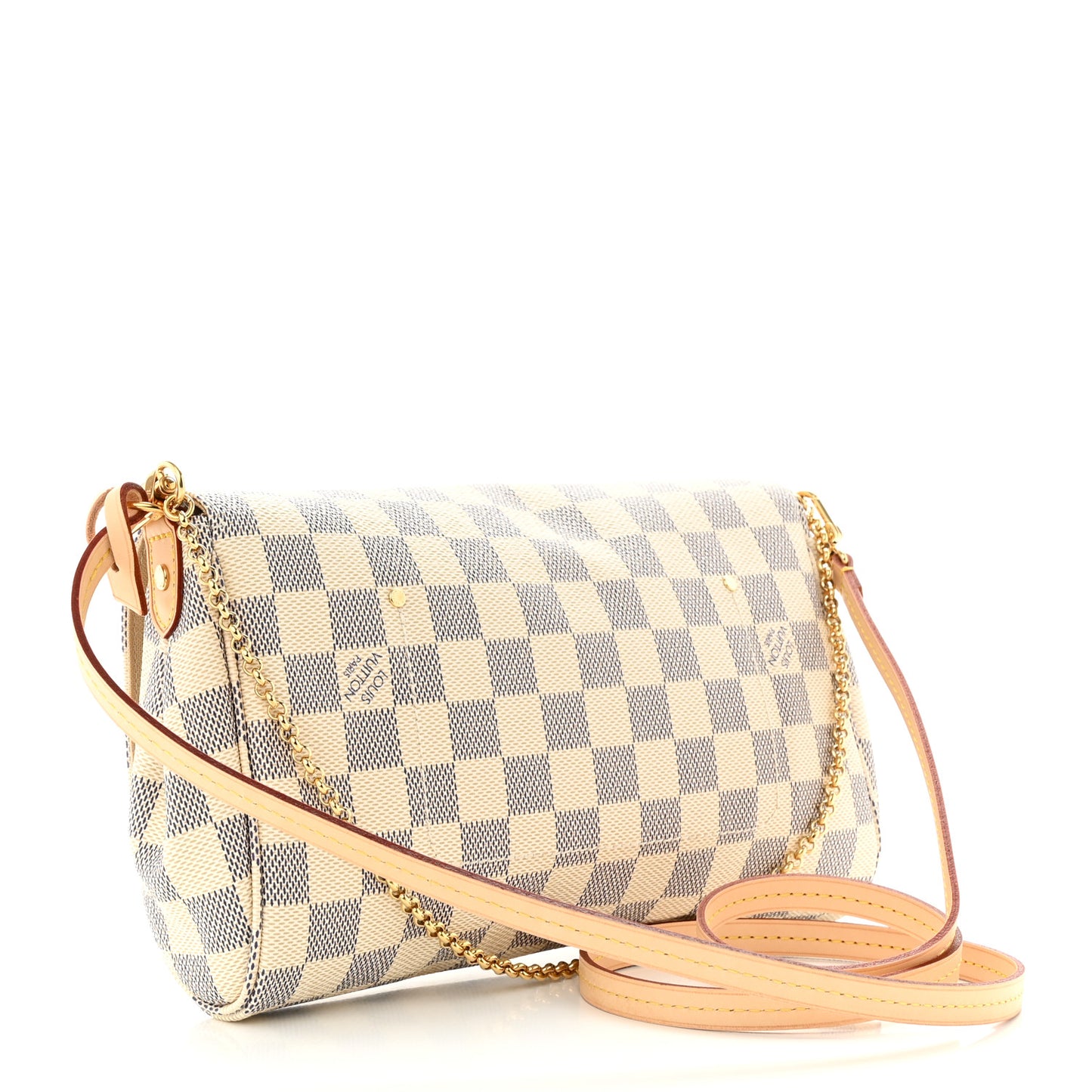 Damier Azur Favorite MM