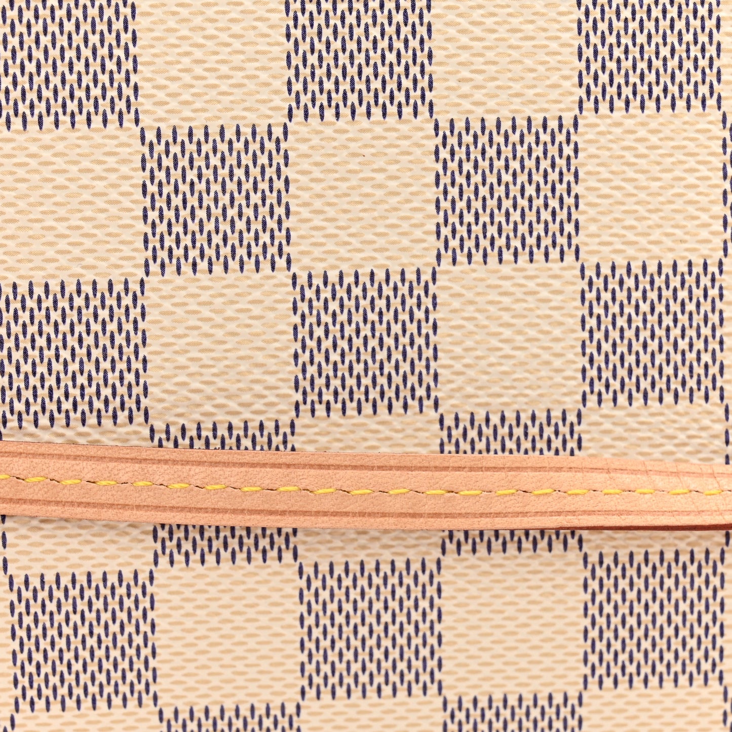Damier Azur Neverfull MM GM Pochette Rose Ballerine