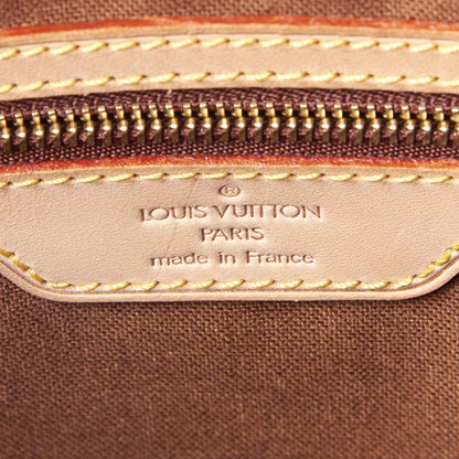 Louis Vuitton Monogram Cabas Mezzo 8 of 8